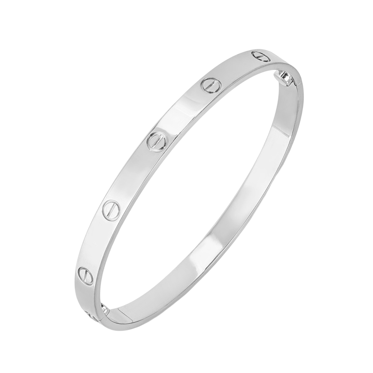 ETERNITY BRACELET | SILVER