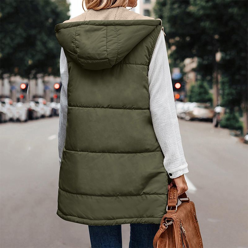 Annabella - Elegant Quilted Vest