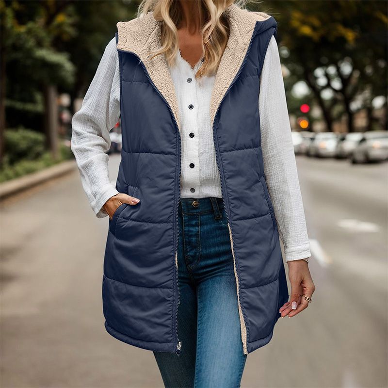 Annabella - Elegant Quilted Vest