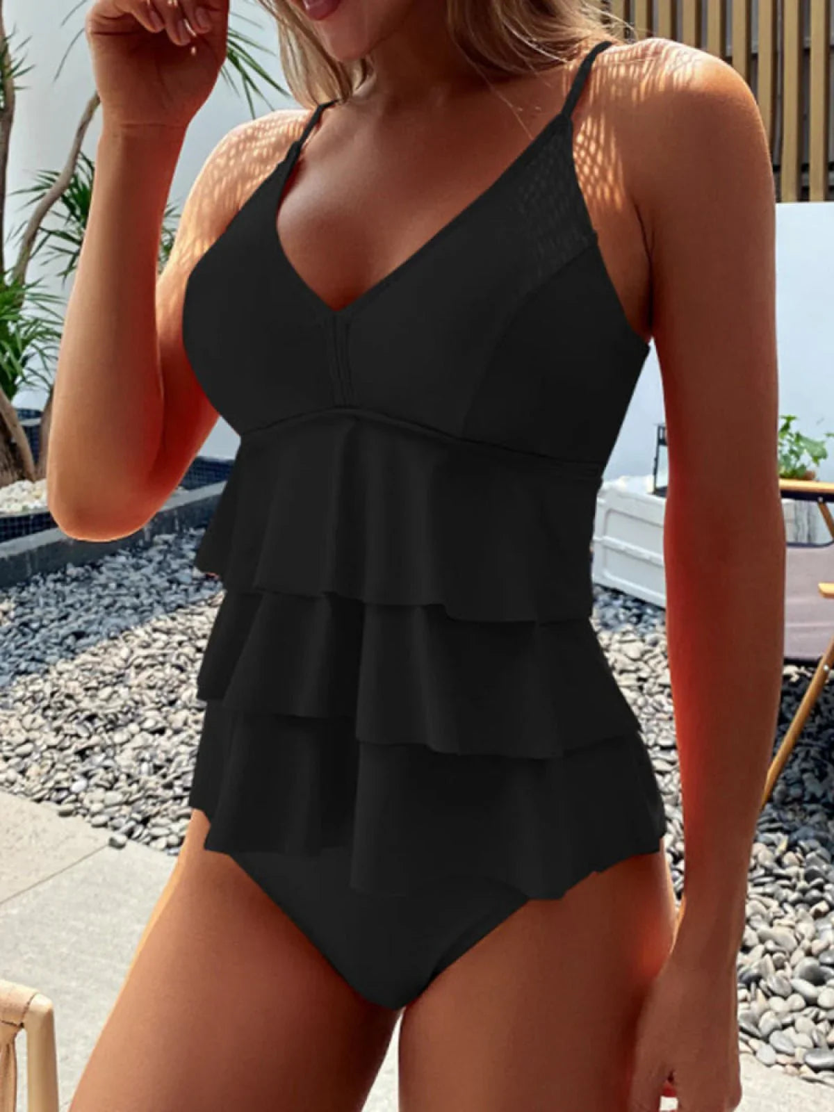 RIO | Swimsuit with Tummy Coverage