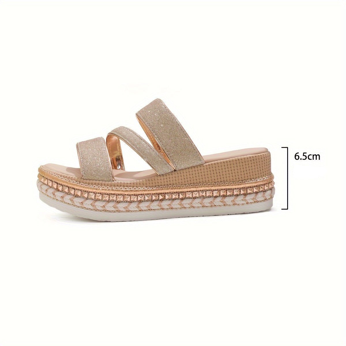 STELLA | Day-to-Day Spring Sandals