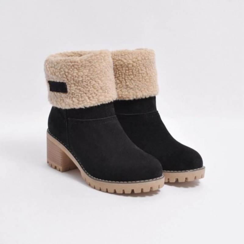 Lisa - Women's Heat-Lined Boots