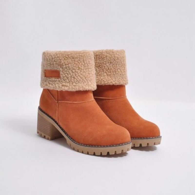 Lisa - Women's Heat-Lined Boots