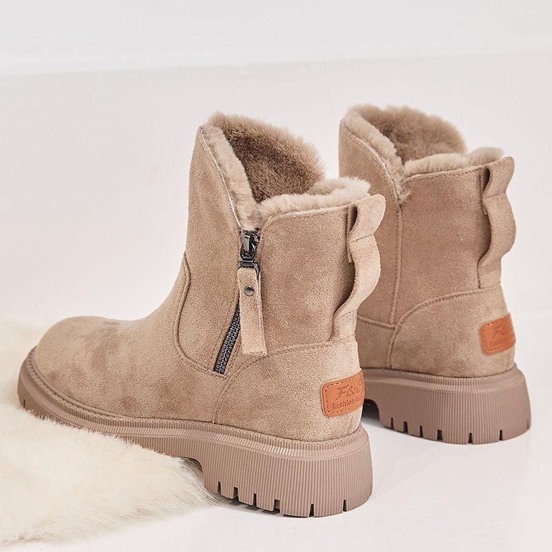 Olivia - Comfortable and Warm Boots